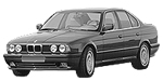 BMW E34 C0031 Fault Code