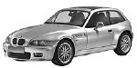 BMW E36-7 C0031 Fault Code