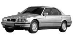 BMW E38 C0031 Fault Code