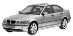 BMW E46 C0031 Fault Code