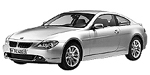 BMW E63 C0031 Fault Code