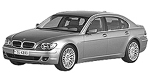 BMW E66 C0031 Fault Code