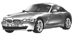 BMW E86 C0031 Fault Code