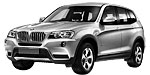 BMW F25 C0031 Fault Code