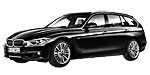 BMW F31 C0031 Fault Code