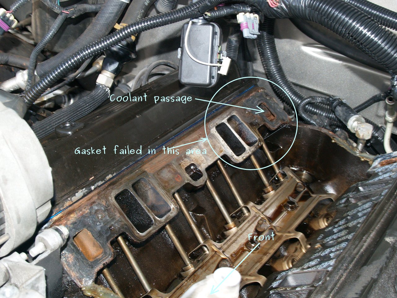 See C0031 repair manual